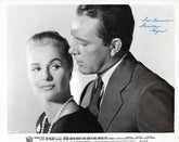Ice Palace Martha Hyer signed photo