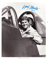 Magnum PI Larry Manetti signed photo