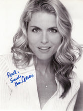 Sports Illustrated Kim Alexis signed photo