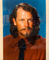 Joel McCrea signed "Buffalo Bill" photo
