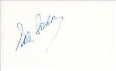 The Lucy Show Gale Gordon original signature
