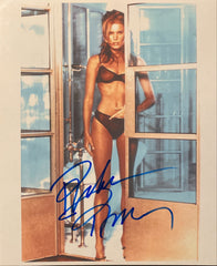 Rebecca Romijn signed photo