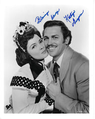 Anchors Aweigh Kathryn Grayson Signed Photo