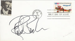 Author Richard Bach signed 1975 First Day Cover