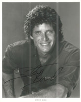 Steve Bond Signed Photo