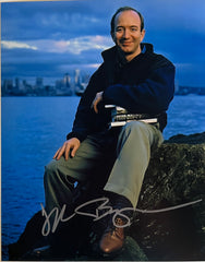Amazon Founder Jeff Bezos signed photo