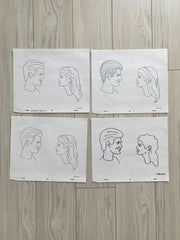 Starship Troopers original artwork