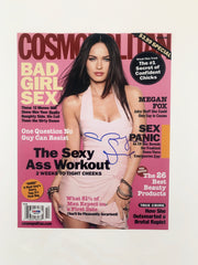 Transformers Megan Fox signed photo (PSA/DNA)