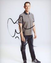 King Kong Colin Hanks signed photo