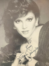 Dallas Victoria Principal signed photo