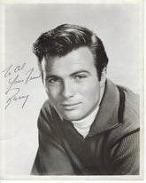 Follow The Sun Barry Coe Signed Photo