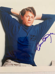 Sand Sharks Corin Nemec signed photo
