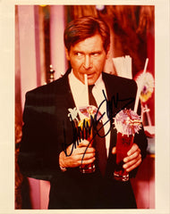 Harrison Ford signed photo