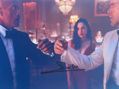 Red Notice Gal Gadot signed Photo