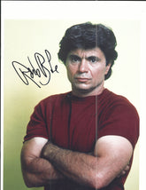 Baretta Robert Blake signed photo