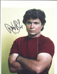 Baretta Robert Blake signed photo