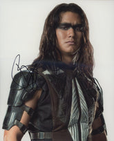 Twilight BooBoo Stewart signed photo