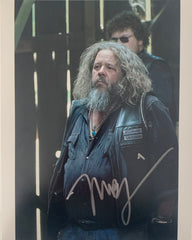 Mark Boone Jr. Sons of Anarchy signed photo