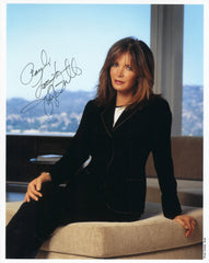 Charlies Angels Jaclyn Smith signed photo