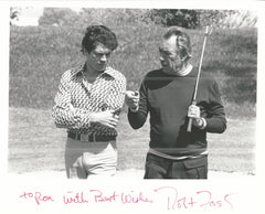 Robert Forster Signed Photo