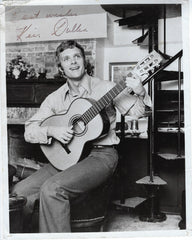 2001 A Space Odyssey Keir Dullea Signed Photo