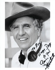 Gary Marshall signed photo