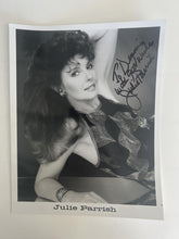 Elvis Presley Co Star Paradise, Hawaiian Style Julie Parrish signed photo