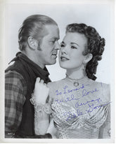 It Happened On 5th Avenue Gale Storm Signed Photo