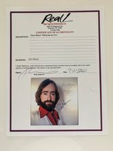 Dave Mason signed Mariposa de Oro album