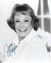 Two Girls and a Sailors June Allyson signed photo