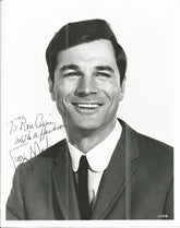 Route 66 George Maharis singed photo
