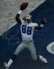 Michael Irvin signed photo