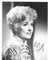 Gene Autry and The Mounties Elena Verdugo signed photo