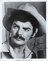 Westworld Richard Benjamin Signed Photo