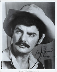 Westworld Richard Benjamin Signed Photo