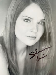 Spring Break Shark Attack Shannon Lucio signed photo