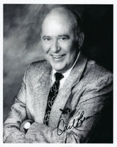 Oceans 11 Carl Reiner signed photo