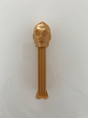 Star Wars C3PO original vintage Pez candy dispenser