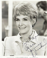 The Glass Menagerie Joanne Woodward signed movie photo