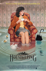 Housekeeping original 1987 movie poster