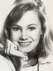 Out of This World Maureen Flannigan signed photo