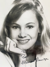 Out of This World Maureen Flannigan signed photo