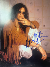 Talk Radio Star Howard Stern signed photo. GFA