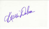Kojak Kevin Dobson original signature