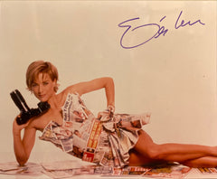 Tea Leoni signed photo