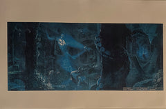 Lara Croft Tomb Raider Paramount Pictures concept art