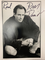 Knots Landing Robert Desiderio signed photo