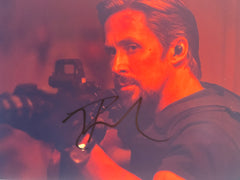 Ryan Gosling signed photo