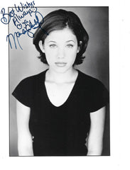 Dude Wheres My Car Marla Sokoloff signed photo.