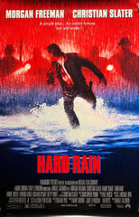 Hard Rain 1998 Original Movie Poster